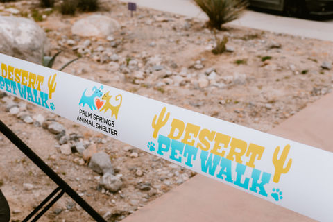 Palm Springs Animal Shelter Desert Pet Walk