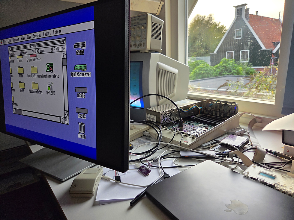 Core 15 with HDMI and other improvements