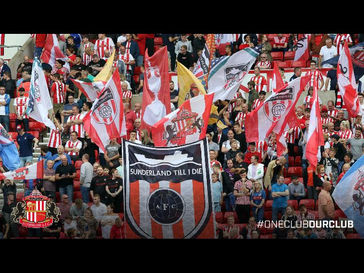 The Roker End needs you!