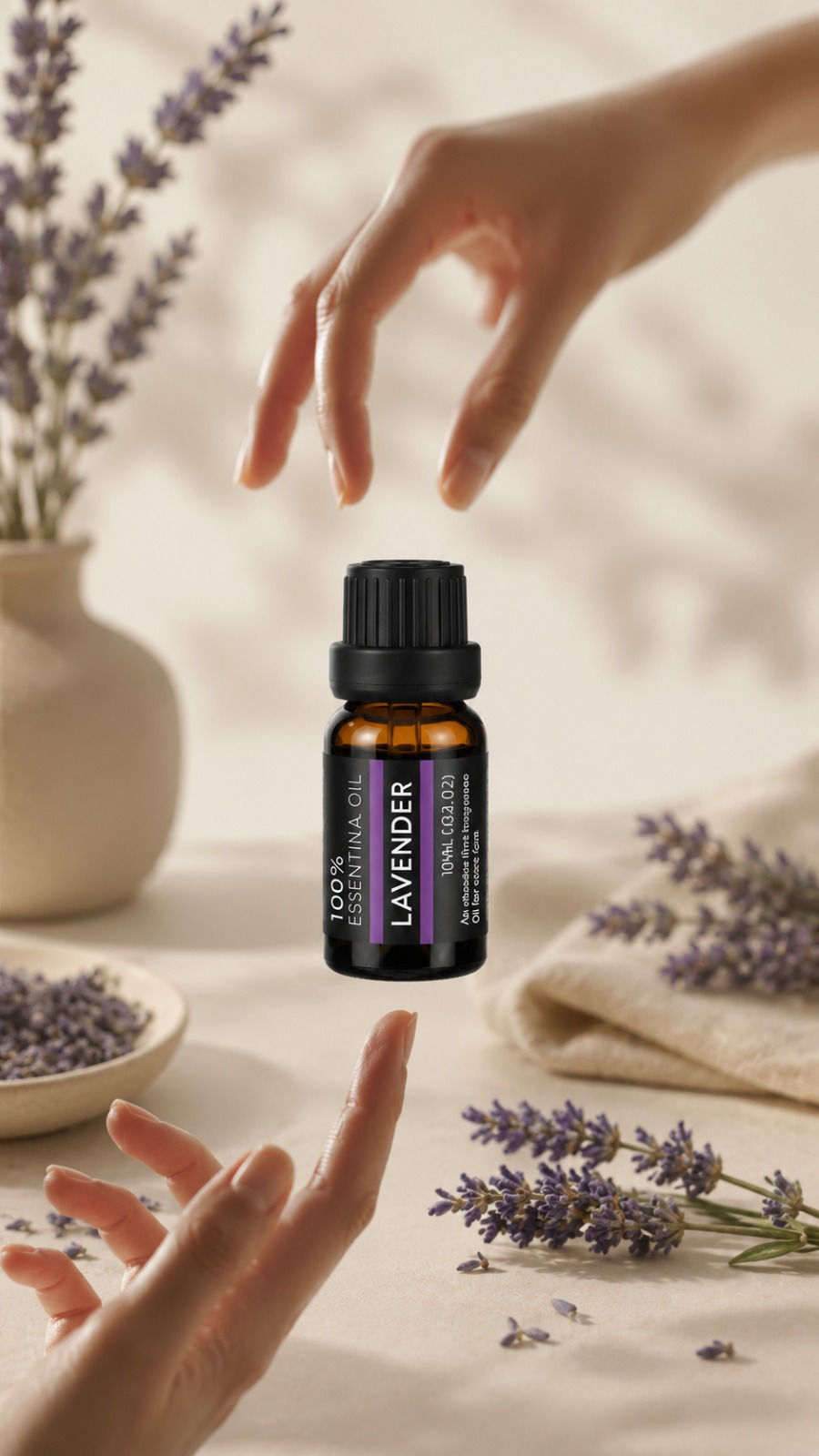 Thumbnail: Aromatherapy Essential Oils and Fragrance Oil