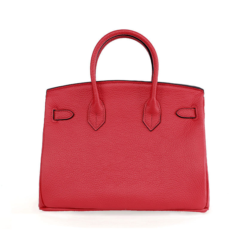 Miniatura: Bolso Platinum en Cuero Vacuno de Primera Capa para Mujeres
