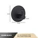 SUS 304 Stainless Steel Self-Adhesive Hook view 7