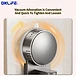 Rotating Suction Cup Slipper Drying Rack view 7
