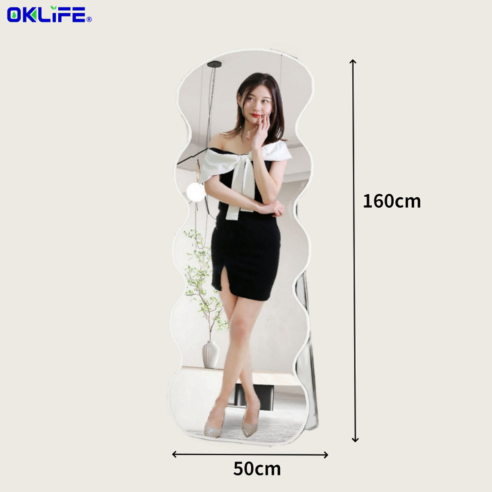 Thumbnail: [OKLIFE®]Full-Length Mirror Vertical mirror