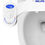 Thumbnail: [OKLIFE®]Bidet Toilet Seat