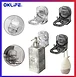No-Drill Suction Cup Shampoo and Soap Holder view 1
