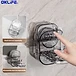No-Drill Suction Cup Shampoo and Soap Holder view 7