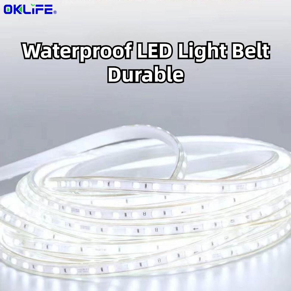 Thumbnail: [OKLIFE®]LED light desktop makeup mirror