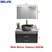 Luxury Bathroom Vanity Cabinet Set view 10