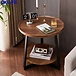 Living Room Round Table view 5