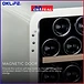 CHATEAU CW P461CH / CW P461GH Wine Cooler - 46 Bottles / 115 L view 5