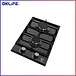 EF HB AG 3020 TN VGB 2-Burner Domino Gas Hob view 2