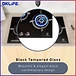 EF EFH 7635 WT VGB / EFH 9733 WT VGB 3-Burner Glass Gas Hob view 6