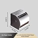 Stainless Steel Paper Towel Dispenser view 6
