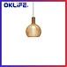 Wine-Pot Pendant Lamp view 1