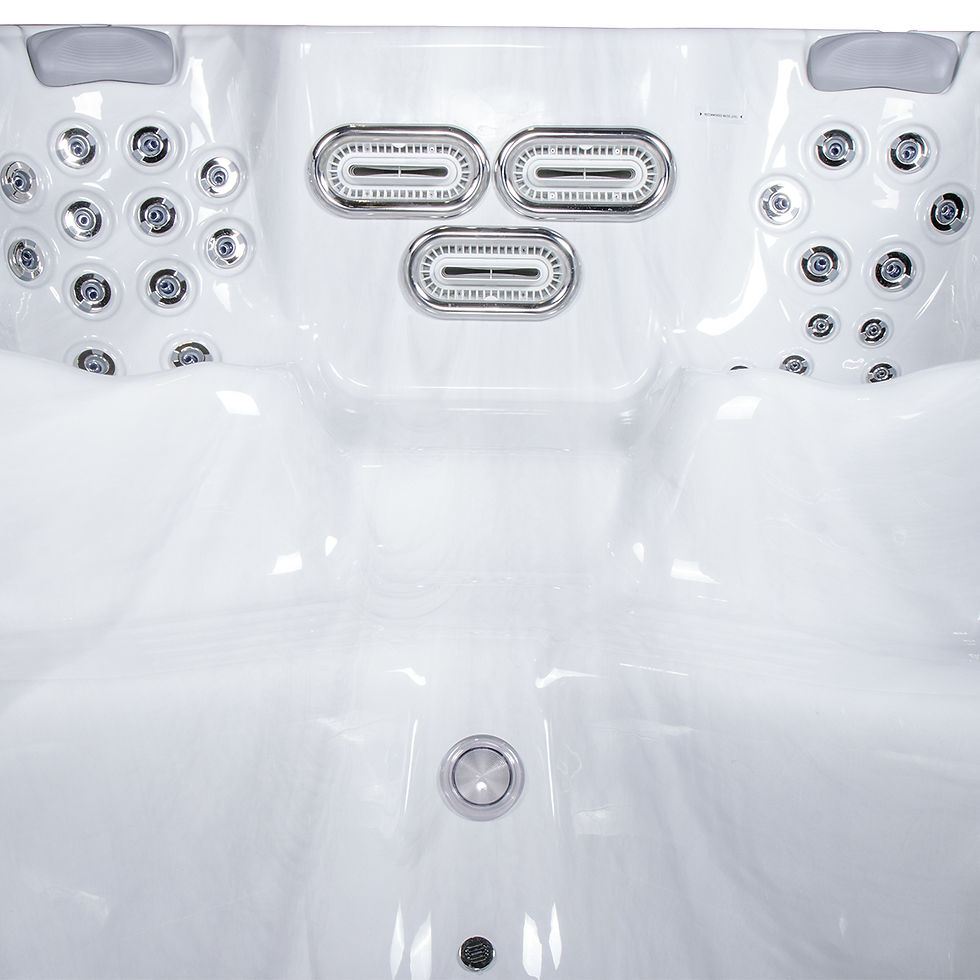 Miniature : spa type jacuzzi Wellis Danube Riverjet Life