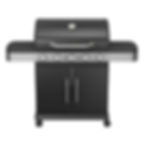 barbecue Cherokee Black Quintette
