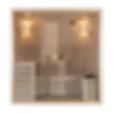 sauna Calidus hemlock Wellis
