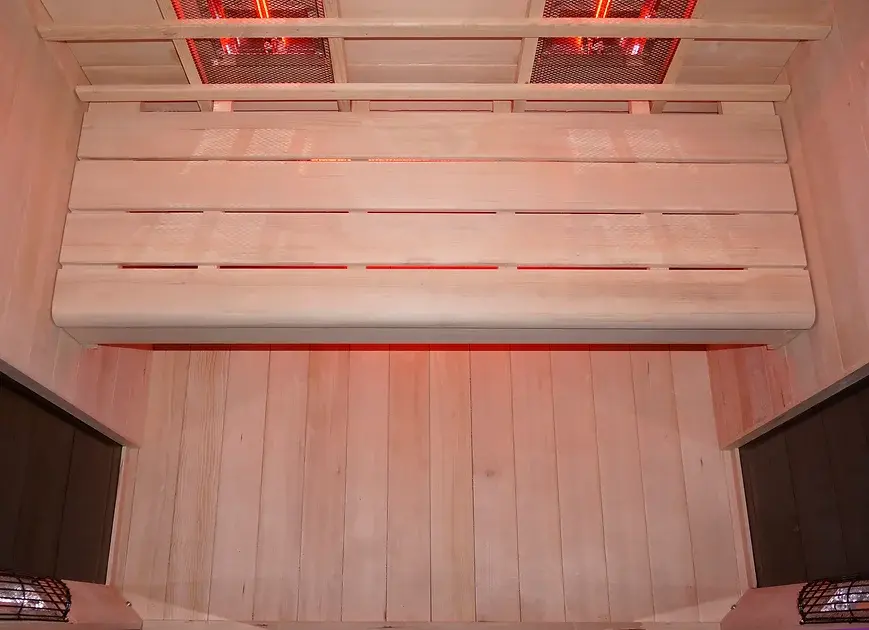 Miniature : sauna Solaris hemlock Wellis