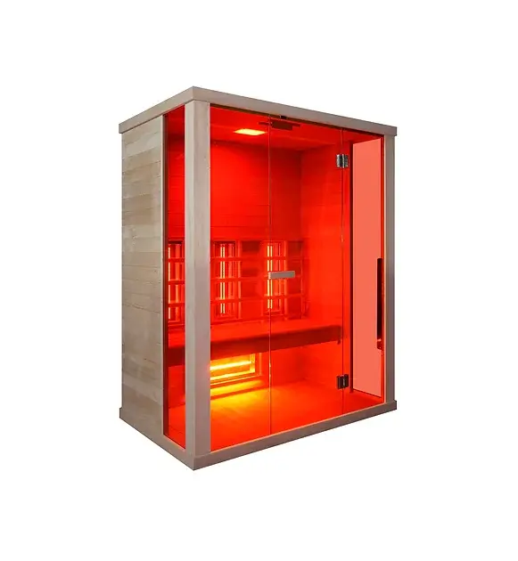  sauna Sundance hemlock Wellis