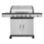 barbecue Cherokee Silver Quintette