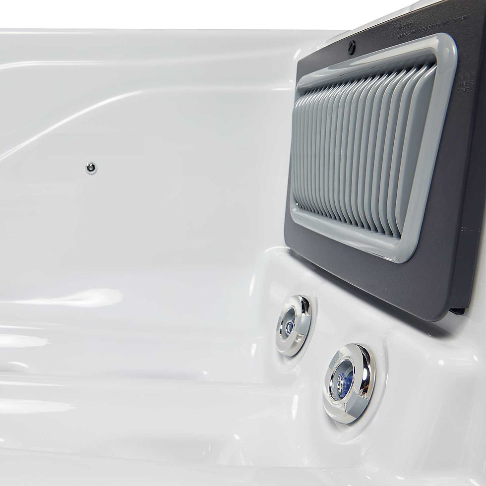 Miniature : spa type jacuzzi Wellis pluto