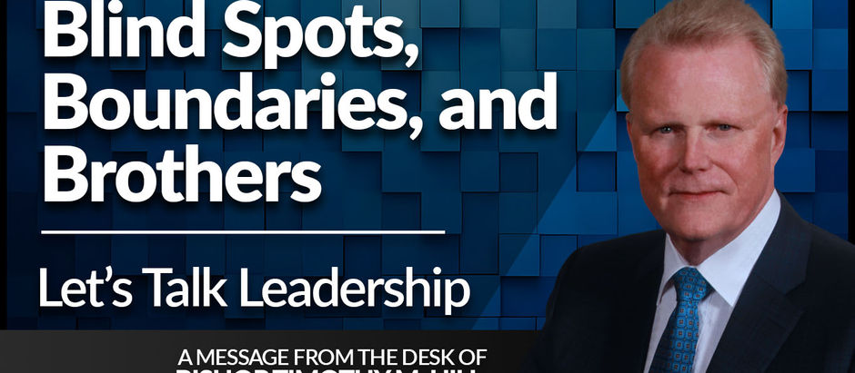 Blind Spots, Boundaries, and Brothers