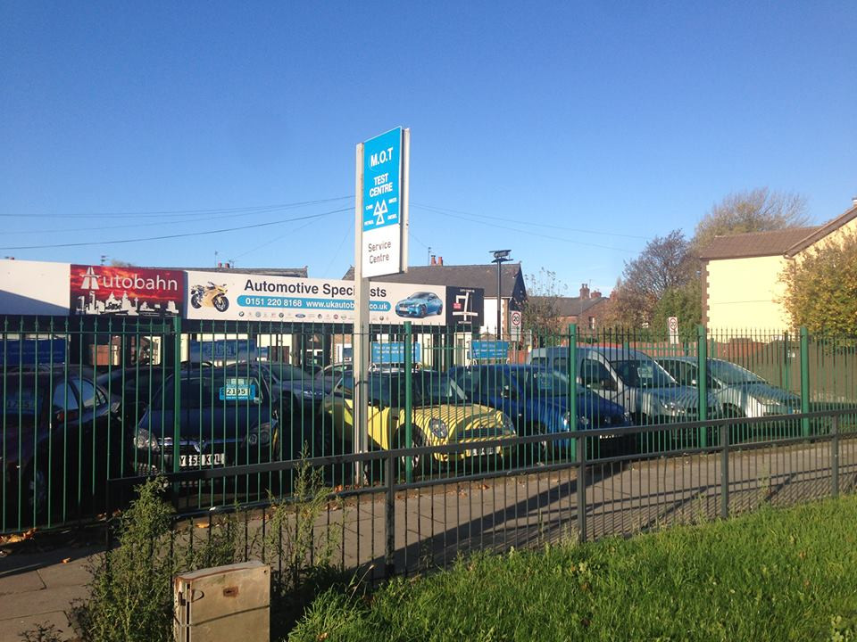 Autobahn used cars car service repairs mot liverpool