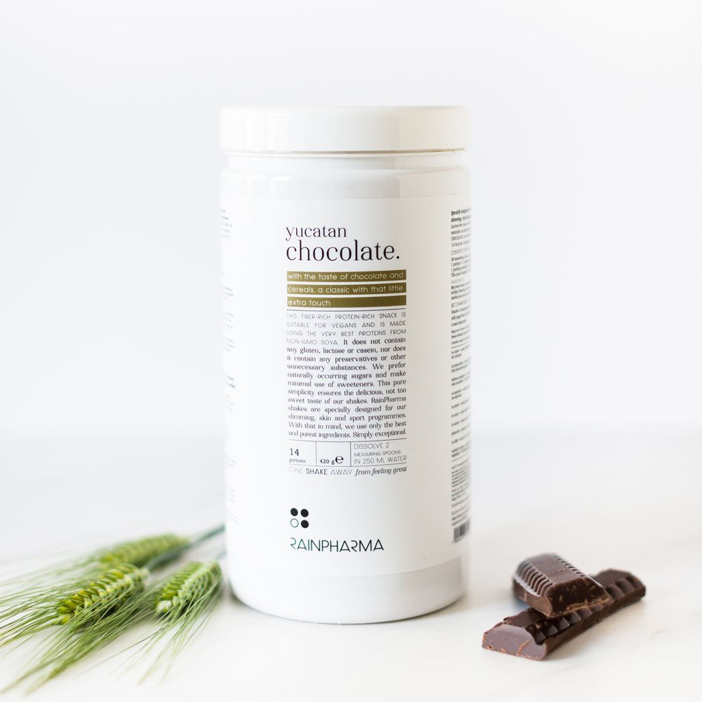 Yucatan Chocolate