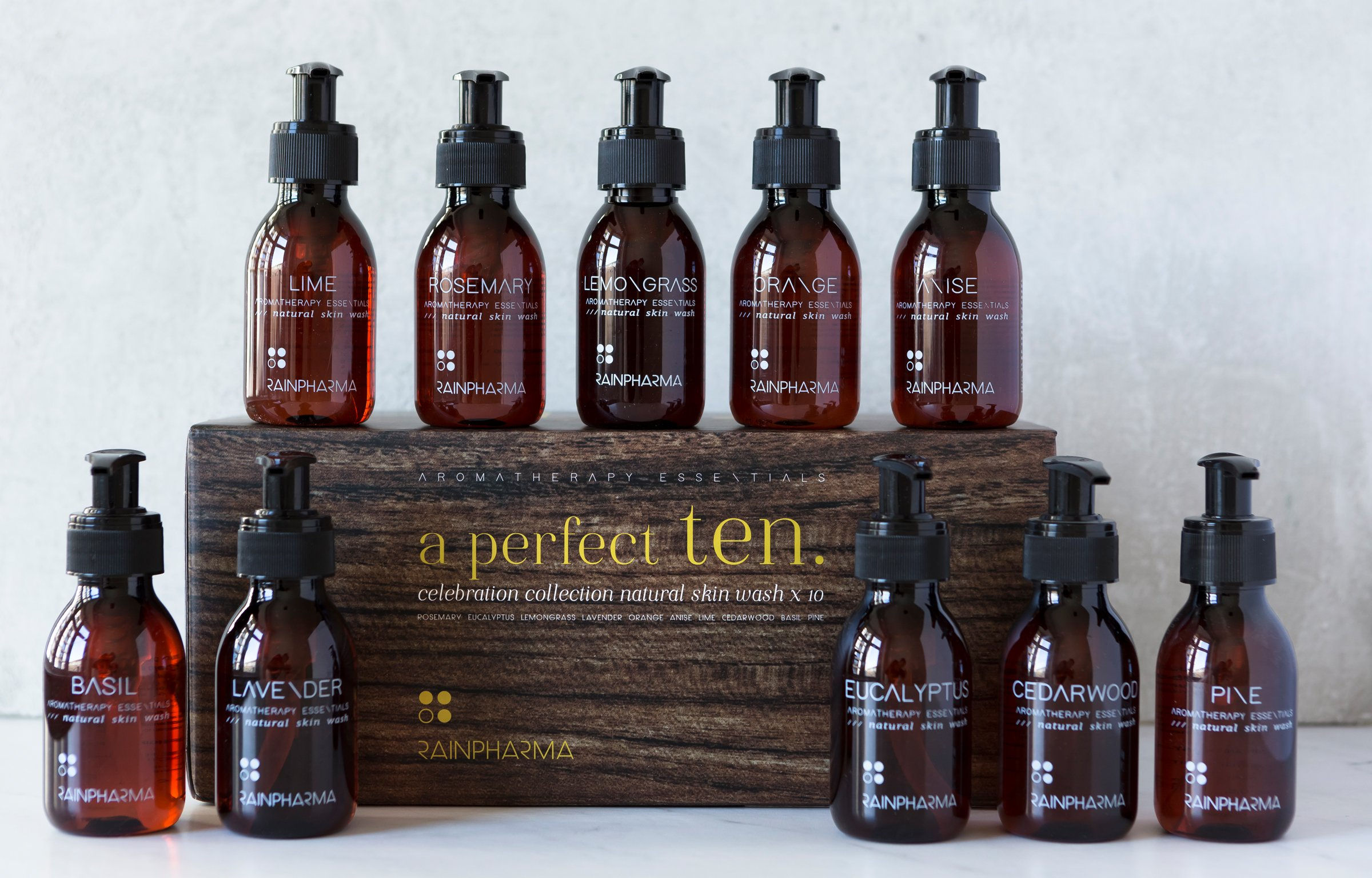 A Perfect Ten Skinwashes