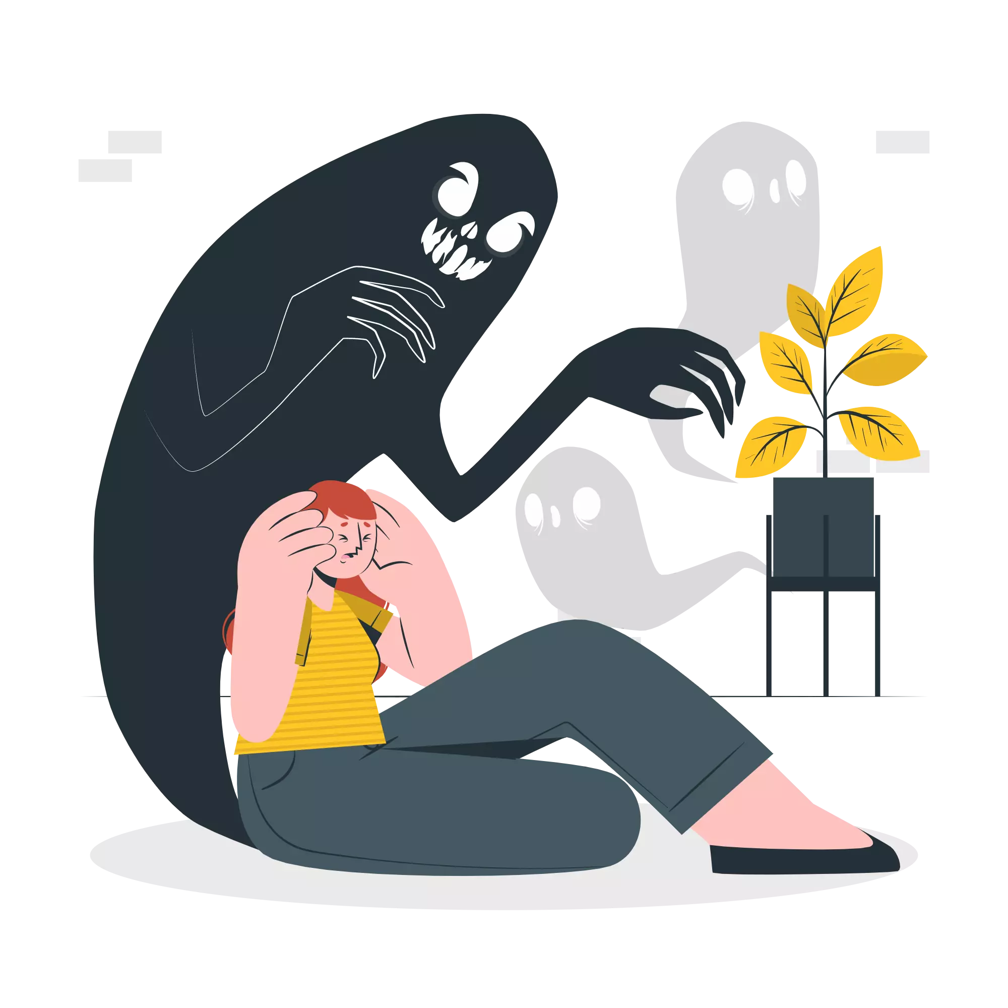 Attack Fear of Failure