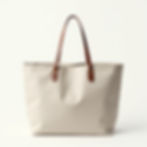 Minimalist Carryall Tote