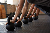 Erstes PowerFit Training