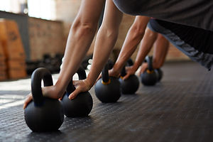 Crossfit Class
