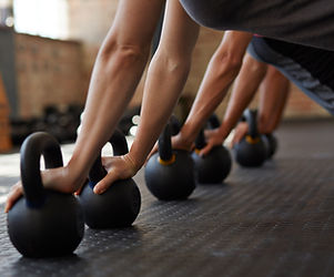 Crossfit Class