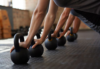 semi private personal training