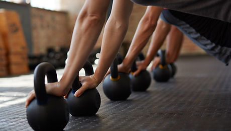 Crossfit Class