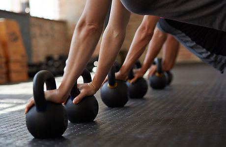 Crossfit Class