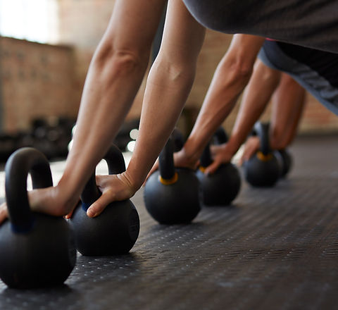 Crossfit Class