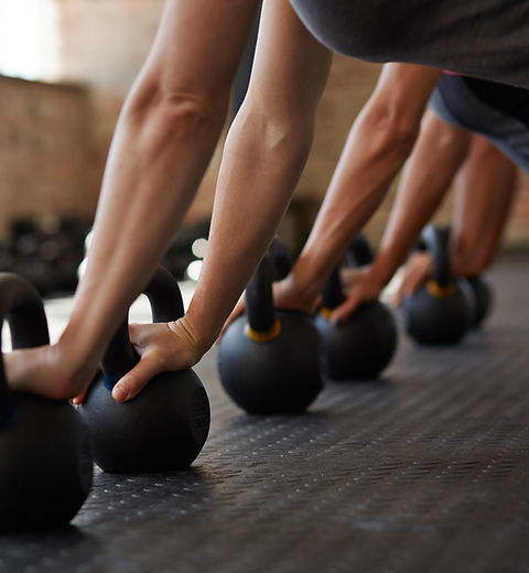 Crossfit Class