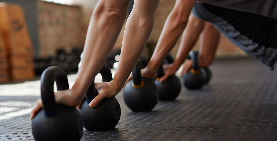 Crossfit Class
