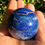 Miniature : Sphère lapis lazuli