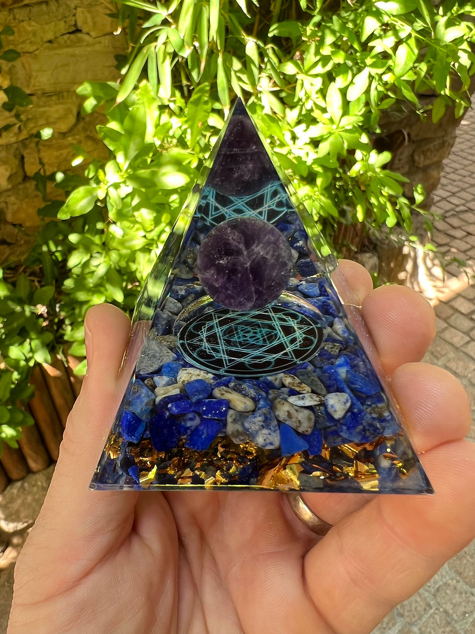 Orgonite