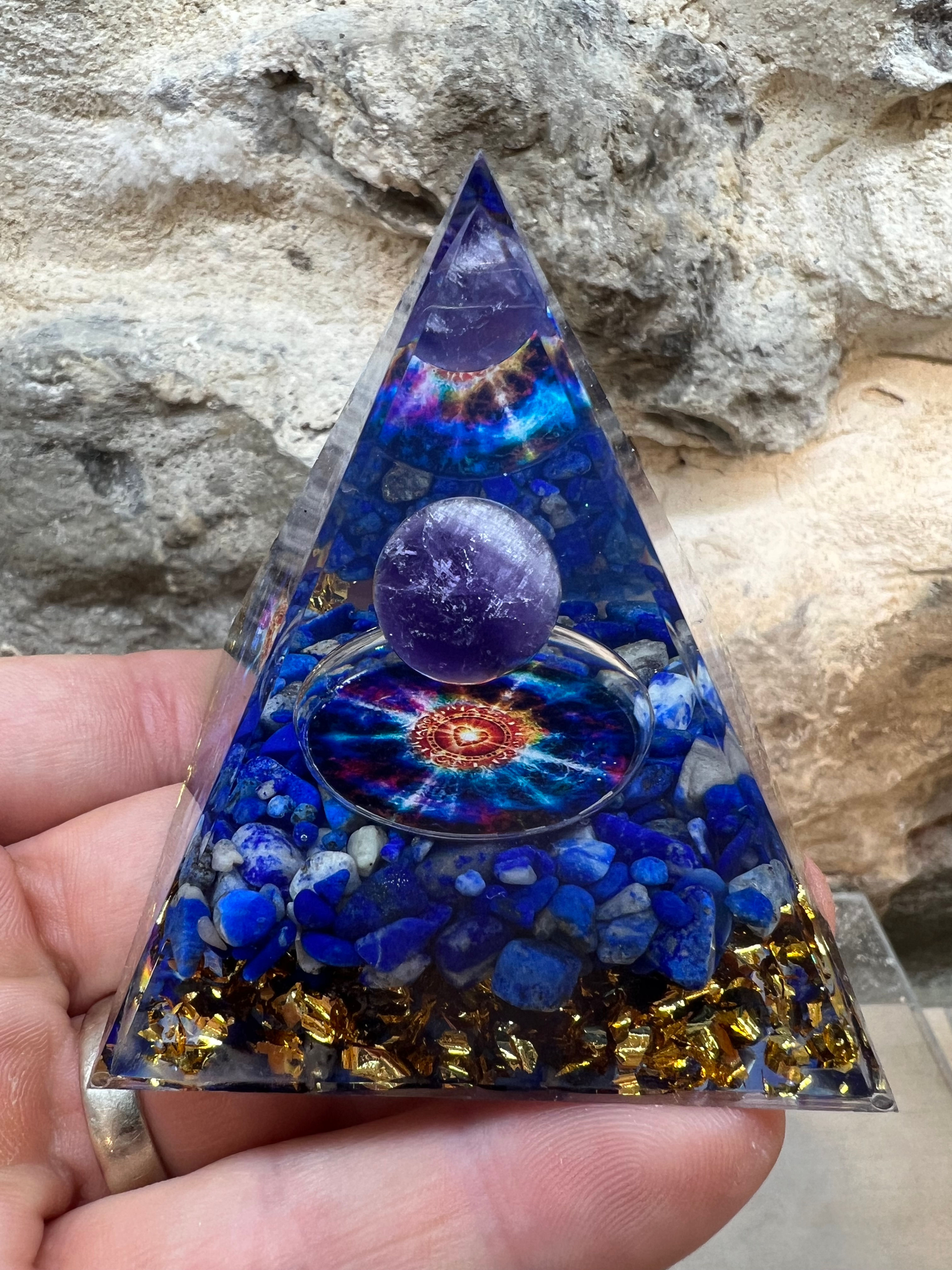 Orgonite