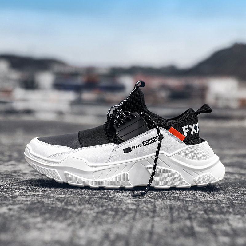 Thumbnail: 2026 Spring Breathable Men's Sneakers Casual Running Shoes