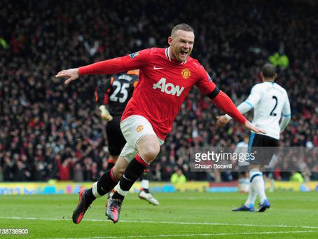 Wayne Rooney – Relatable, Fallible and Breathtakingly Brilliant
