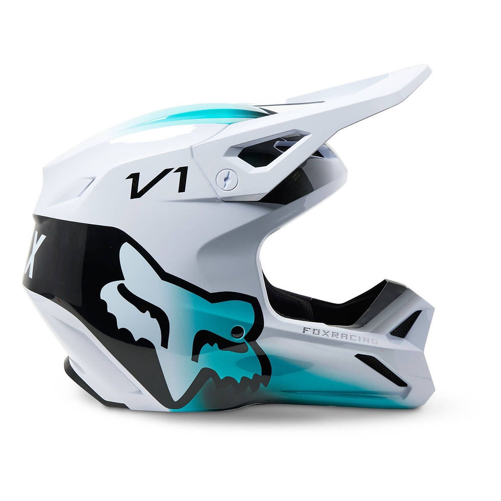Miniature : FOX TOXSYK HELMET