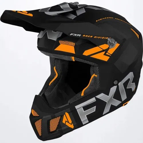 Thumbnail: FXR CLUTCH EVO LE HELMET
