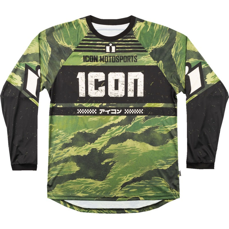 JERSY ICON TIGERBLOOD