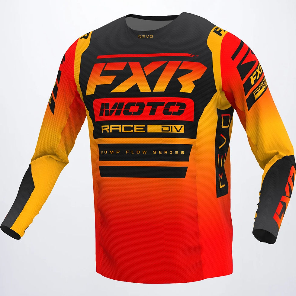 JERSEY FXR REVO COMP MX
